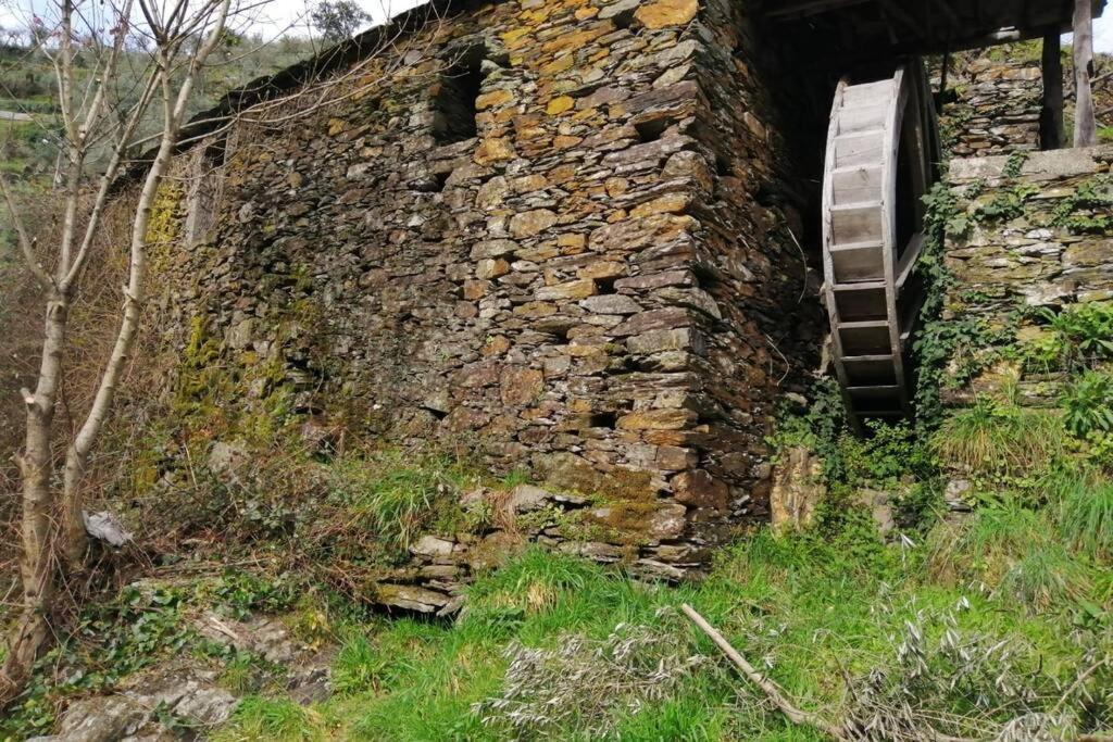 Casa Do Avo Alvaro - Refugio Do Rei Casal do Rei  Dış mekan fotoğraf