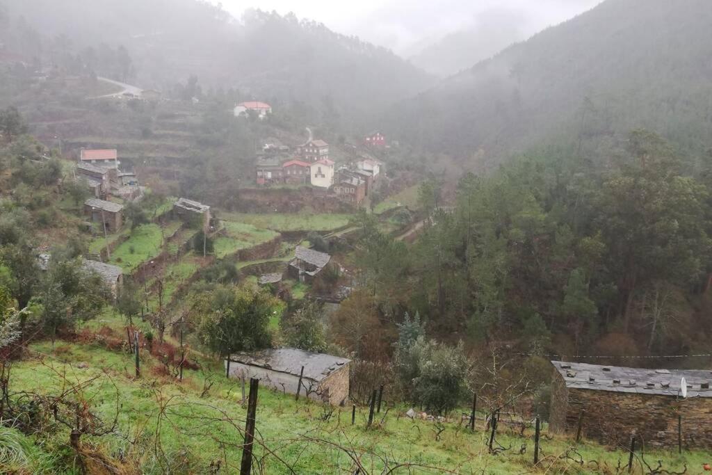 Casa Do Avo Alvaro - Refugio Do Rei Casal do Rei  Dış mekan fotoğraf