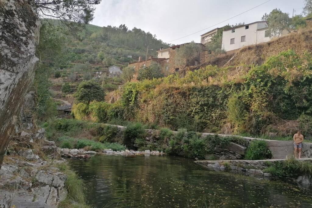 Casa Do Avo Alvaro - Refugio Do Rei Casal do Rei  Dış mekan fotoğraf