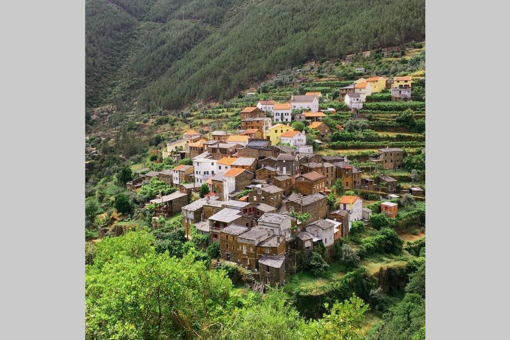 Casa Do Avo Alvaro - Refugio Do Rei Casal do Rei  Dış mekan fotoğraf