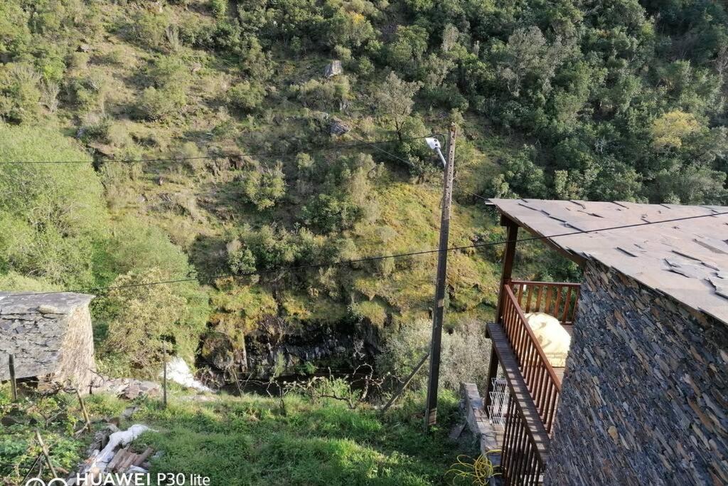 Casa Do Avo Alvaro - Refugio Do Rei Casal do Rei  Dış mekan fotoğraf