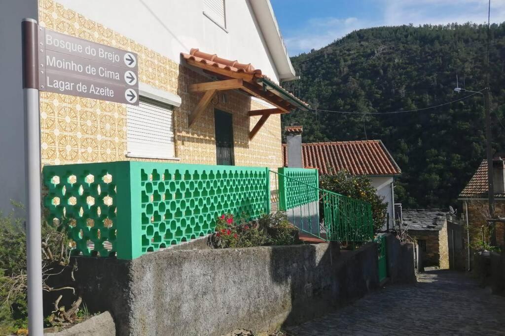 Casa Do Avo Alvaro - Refugio Do Rei Casal do Rei  Dış mekan fotoğraf